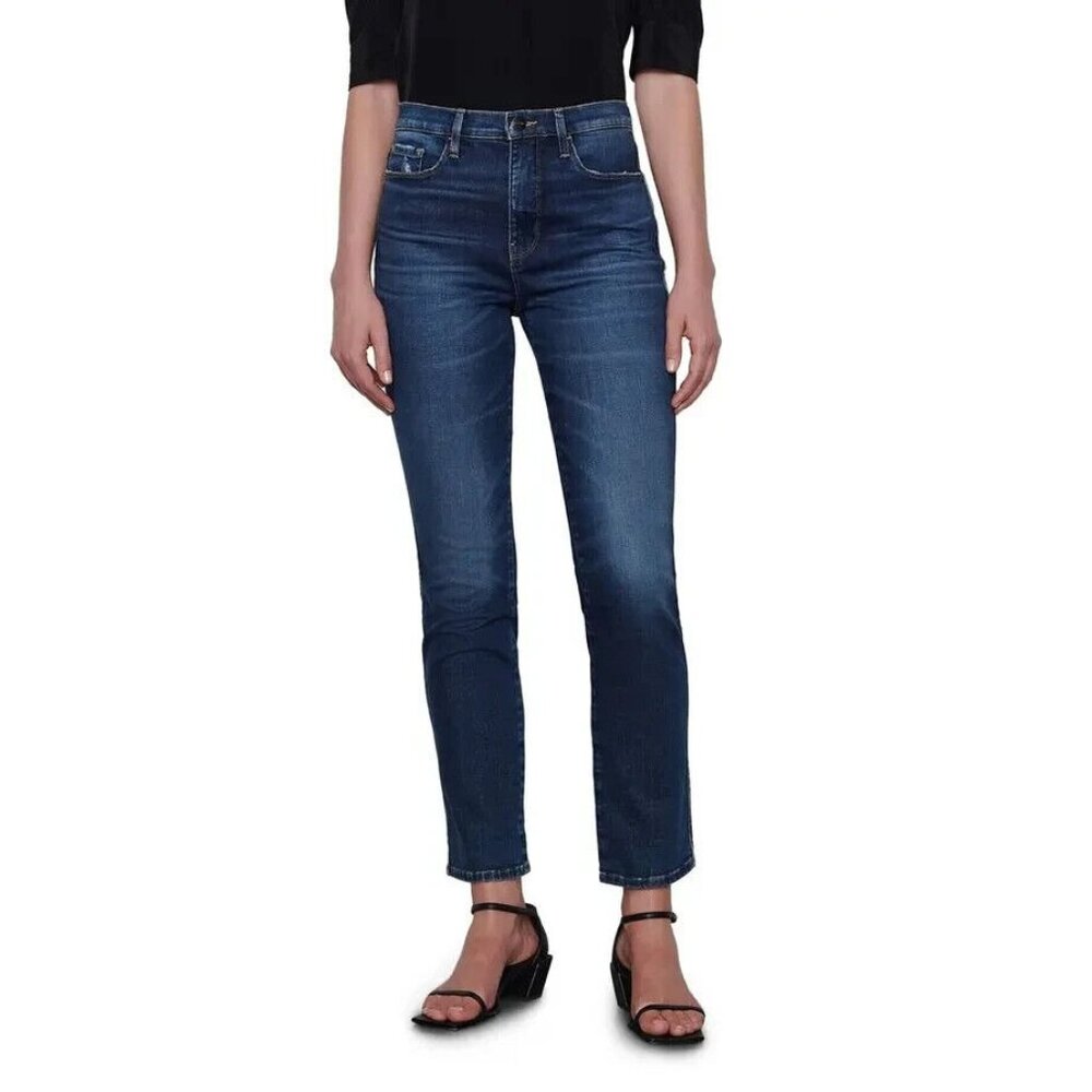 Frame Denim Women's Blue Jeans